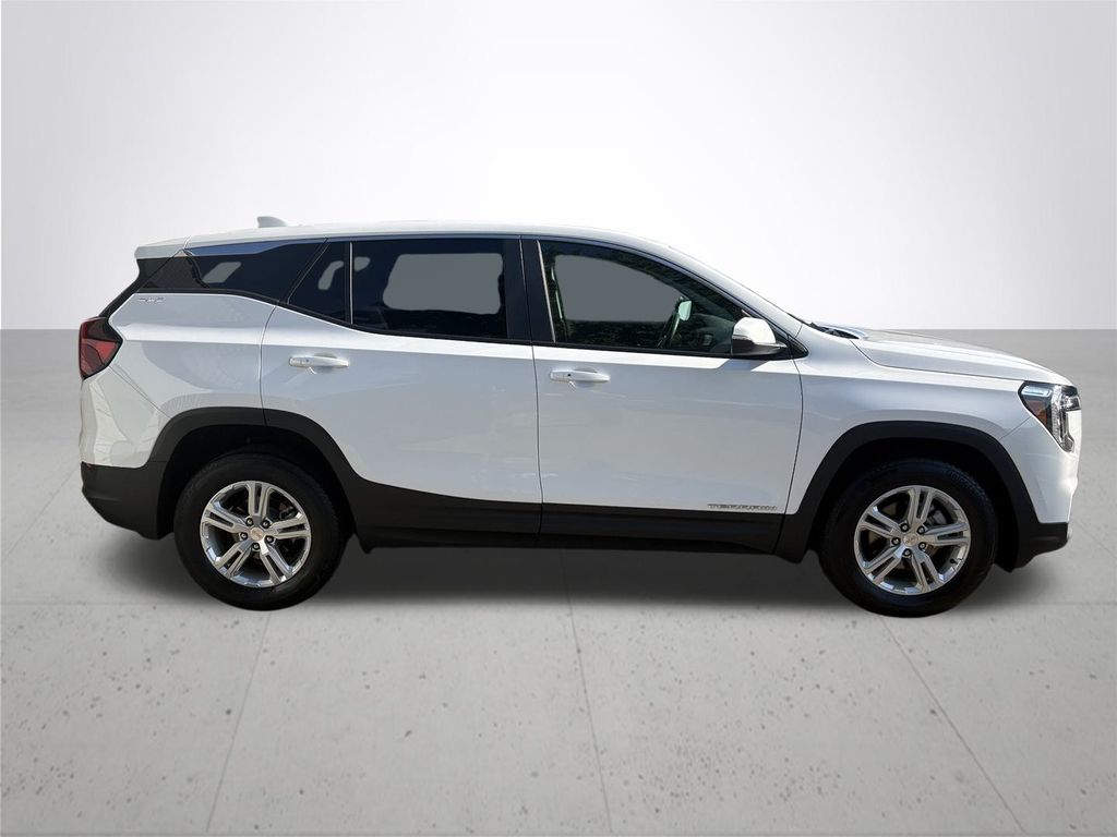 2022 Gmc Terrain SLE photo 6