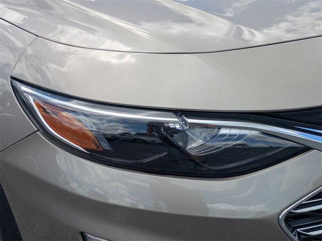 2024 Chevrolet Malibu 1LT photo 9