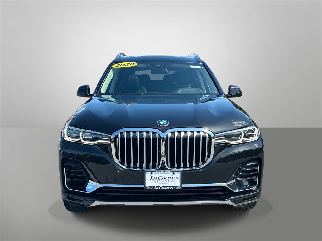 2020 Bmw X7 xDrive40i photo 25