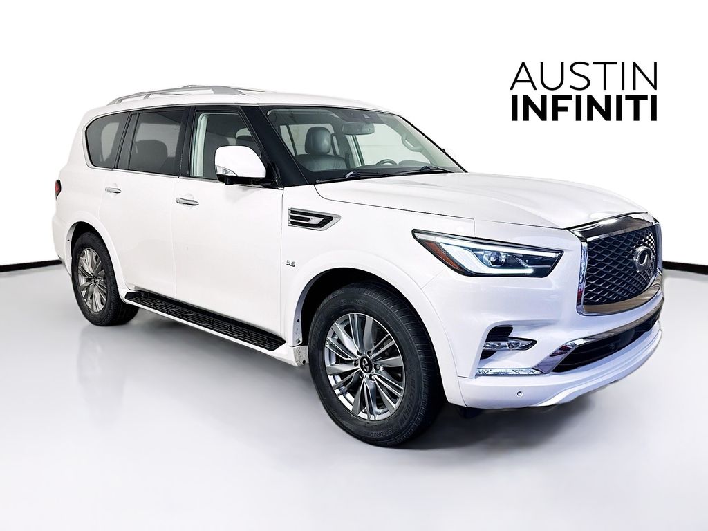 2020 INFINITI QX80 Base