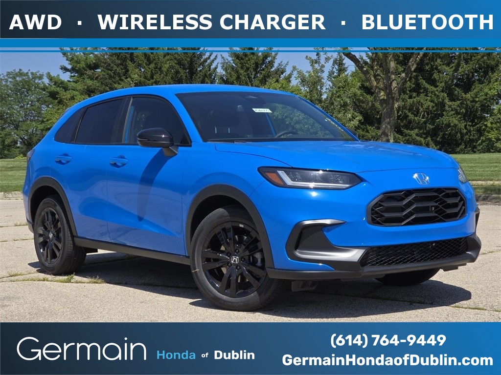 2026 Honda HR-V Sport's photo