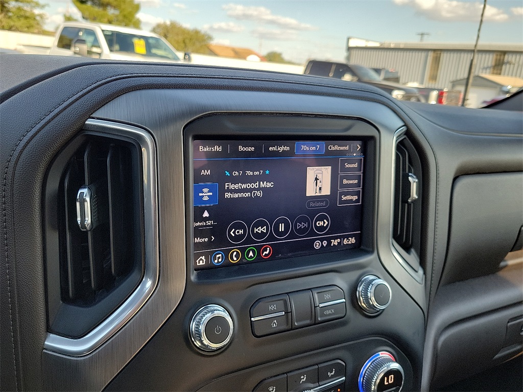 2022 Gmc Sierra 3500 HD Denali photo 19