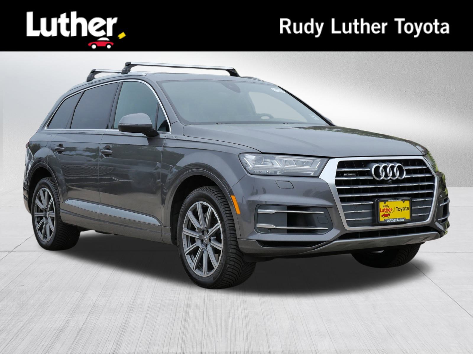 2019 Audi Q7
