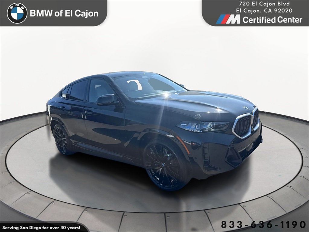 2026 BMW X6