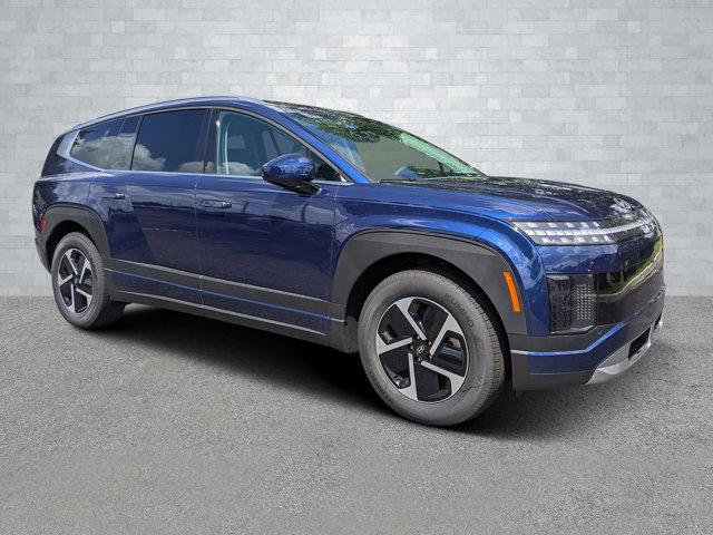 2026 Hyundai IONIQ 9 S's photo