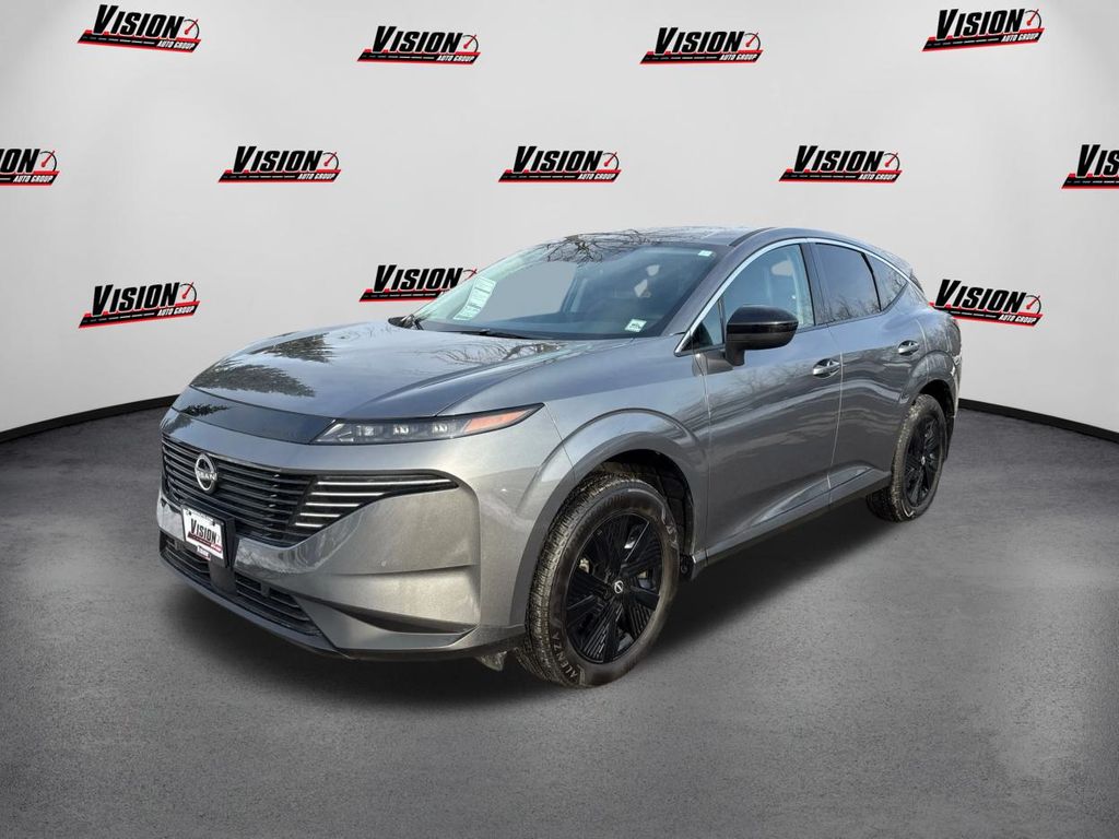 2025 Nissan Murano SV's photo