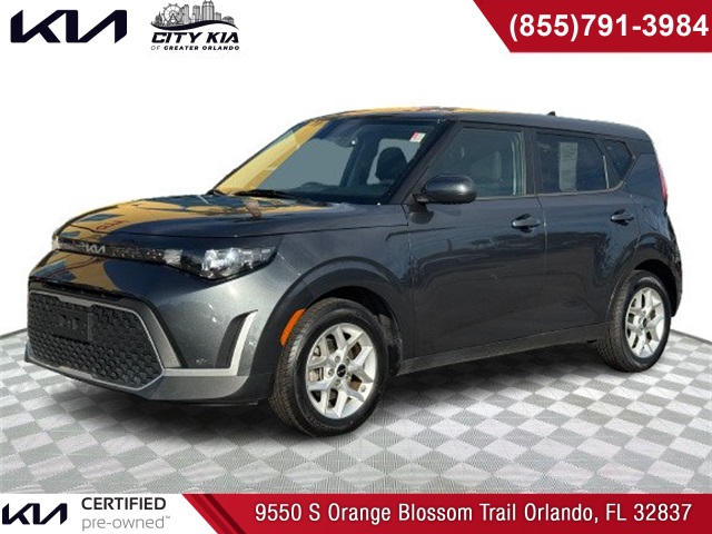 2023 Kia Soul
