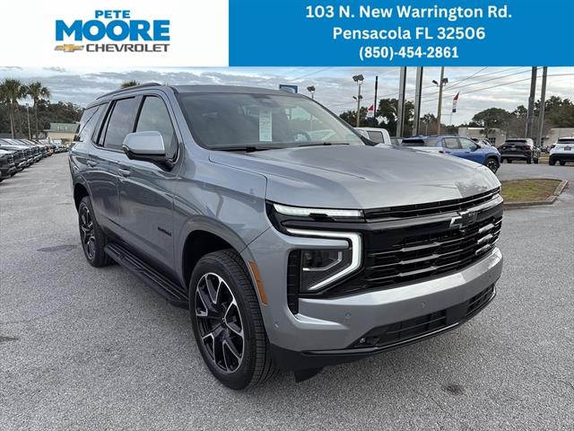 2026 Chevrolet Tahoe RST's photo