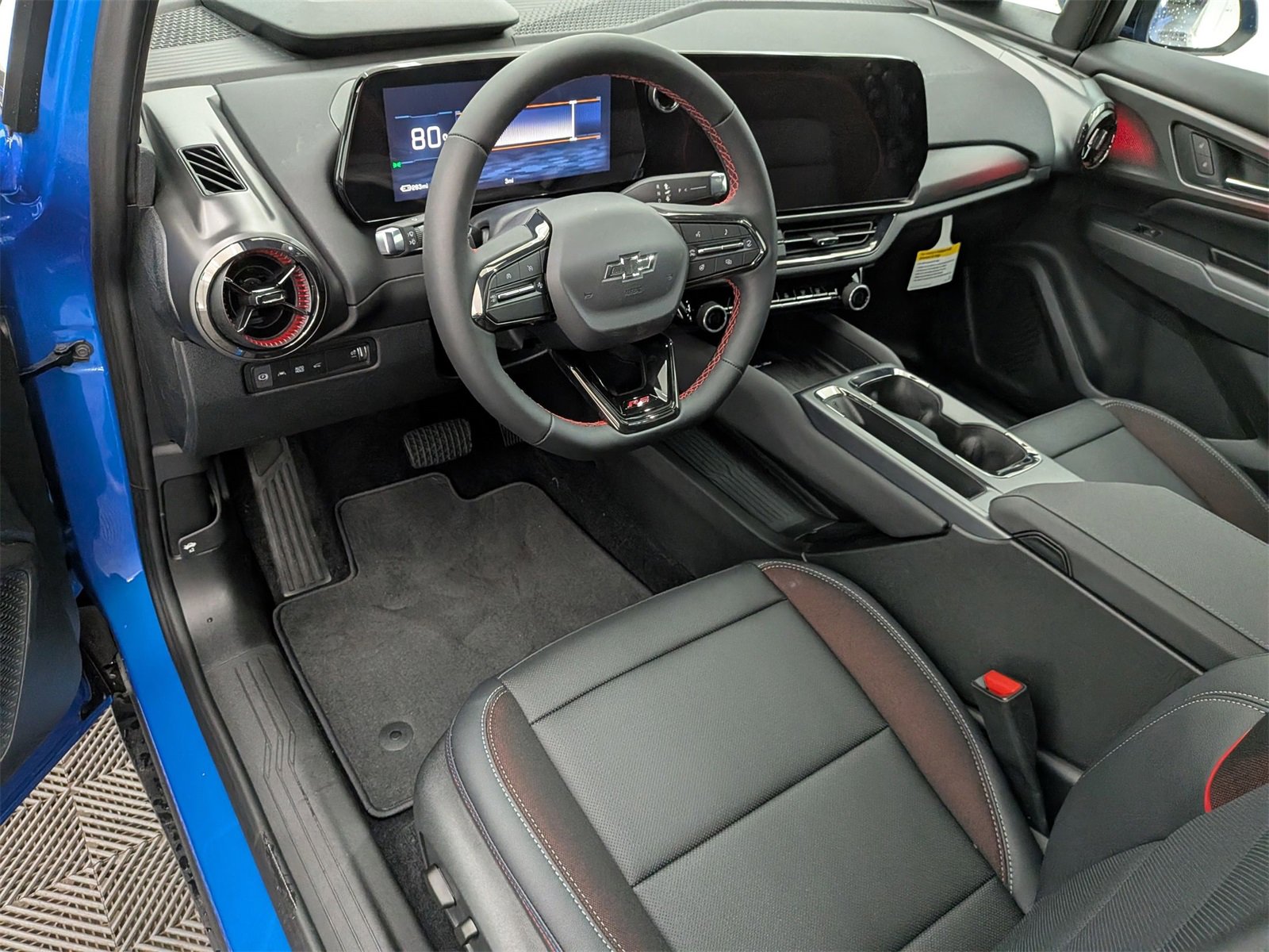 2026 Chevrolet Equinox EV 3RS photo 2