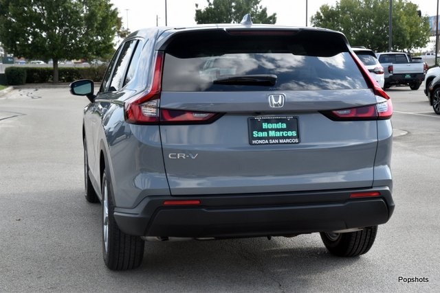 2026 Honda CR-V EX photo 4