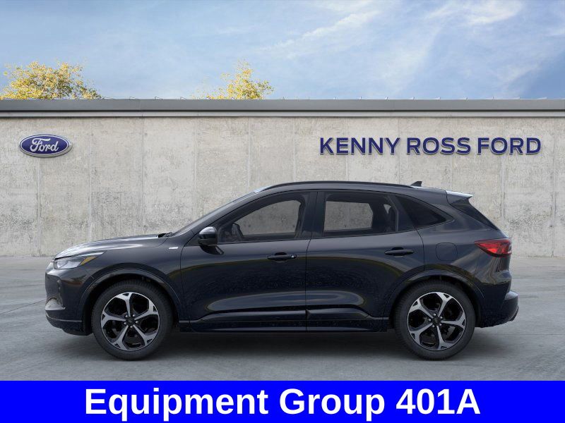 2024 Ford Escape ST-Line Select photo 3