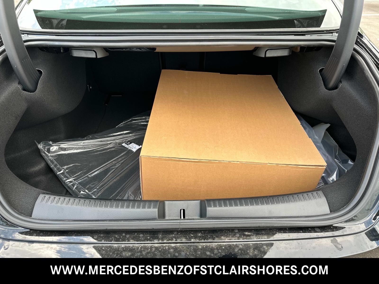 2025 Mercedes Benz CLA 250 4MATIC photo 11