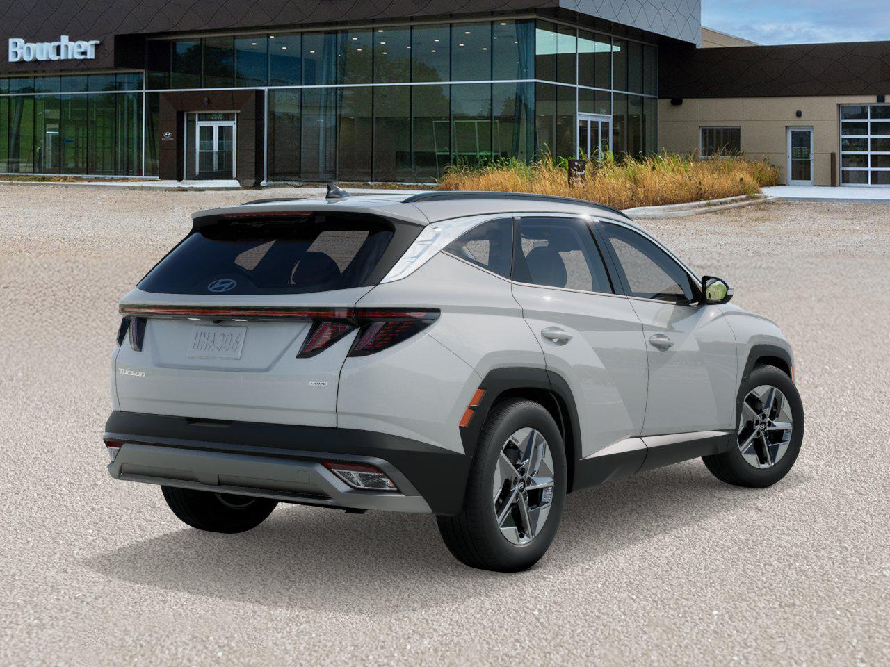 2026 Hyundai Tucson SEL Convenience photo 4