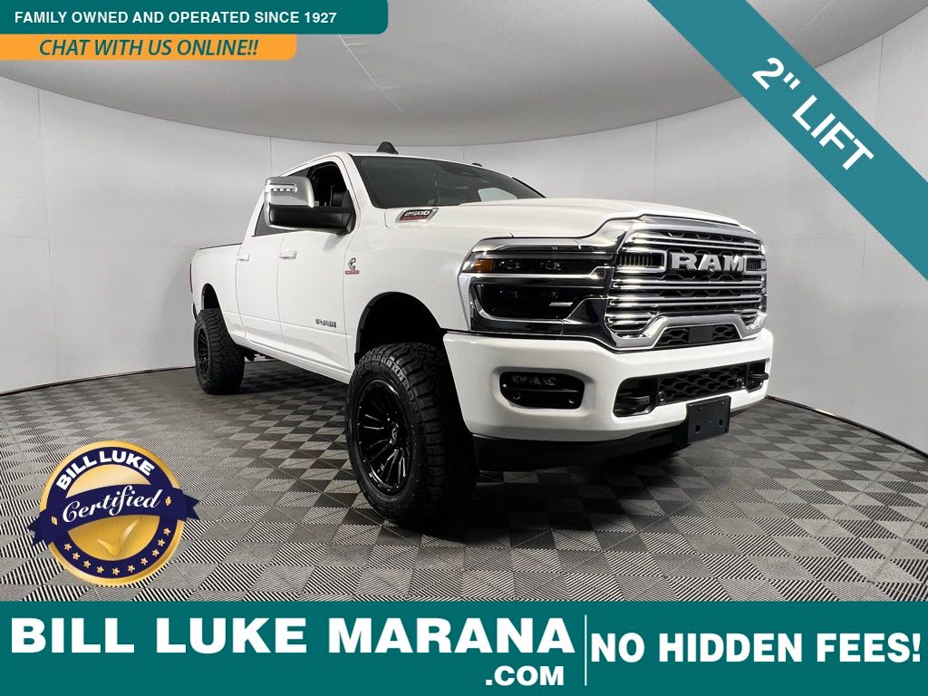 2025 RAM Ram 2500 Pickup Laramie's photo