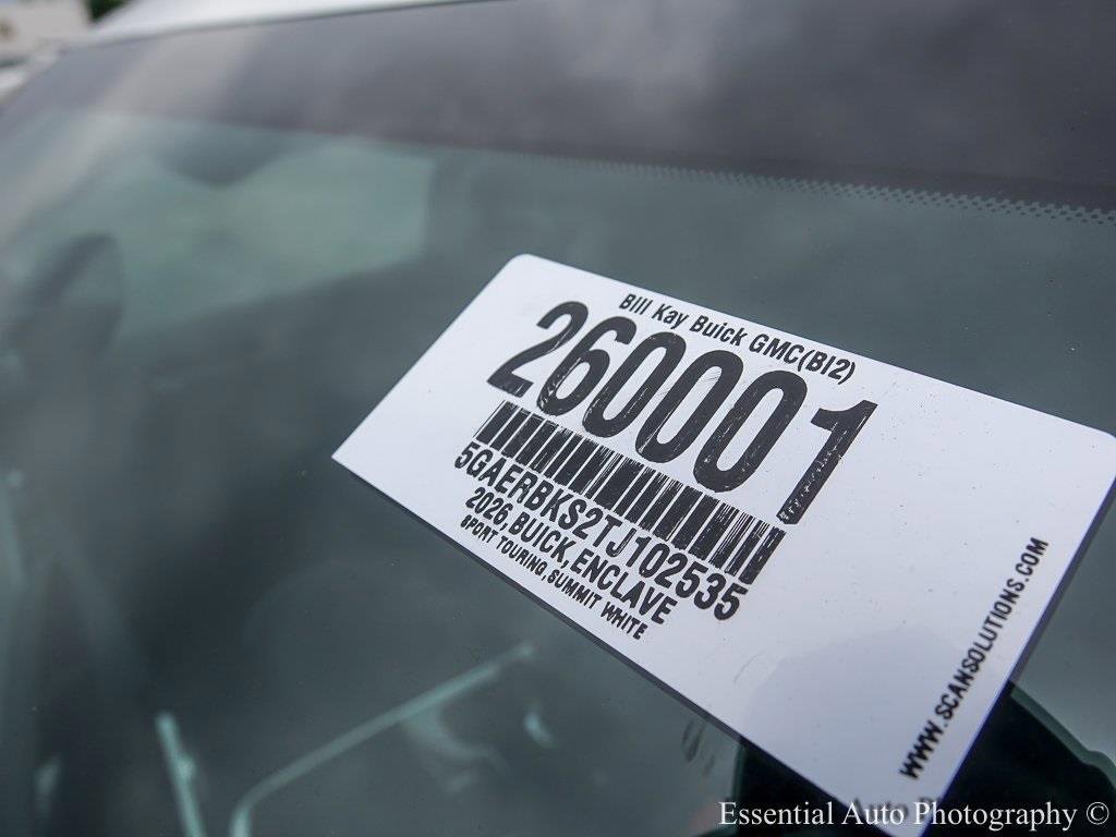 2026 BUICK ENCLAVE - Image 25