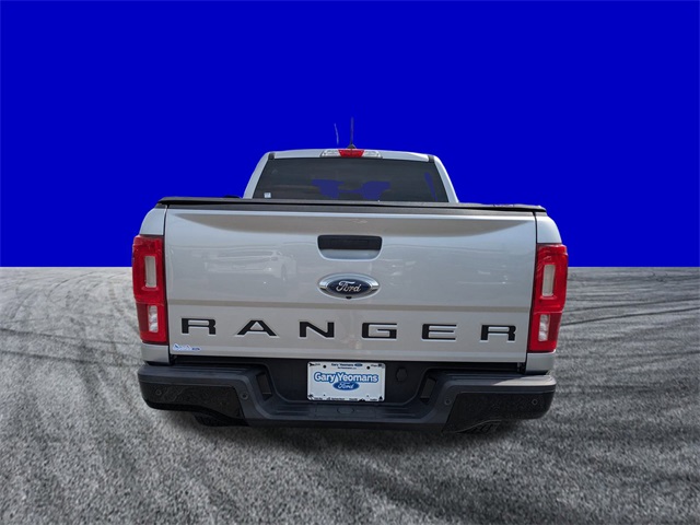 2022 Ford Ranger XLT photo 3