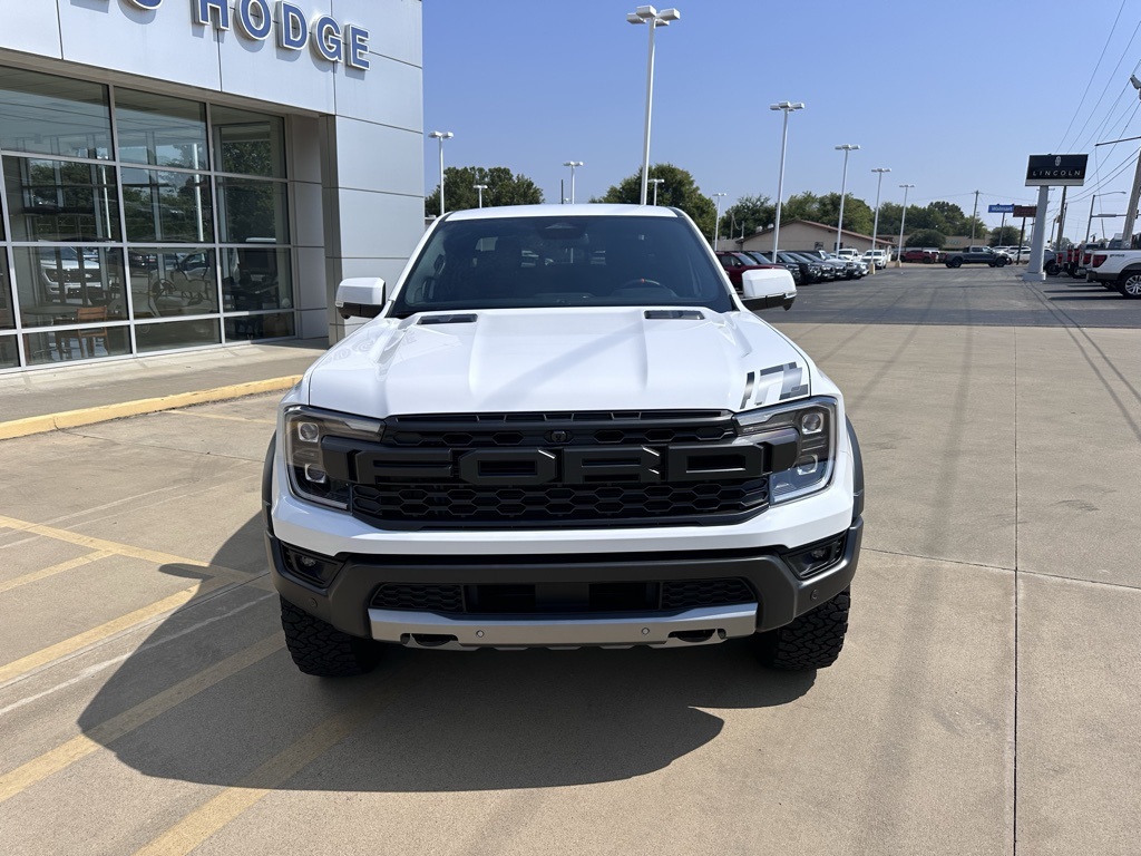 2025 Ford Ranger Raptor photo 4