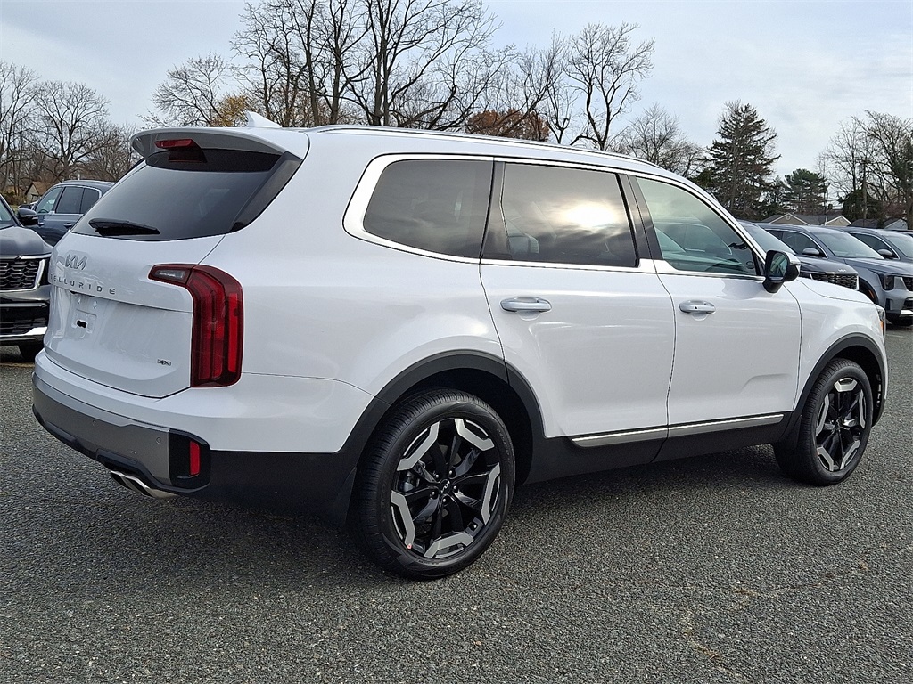 2025 Kia Telluride S photo 3