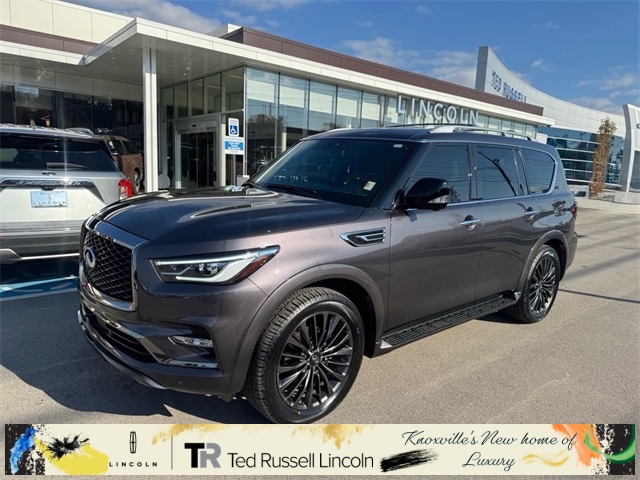 2024 INFINITI QX80 PREMIUM SELECT 4WD's photo