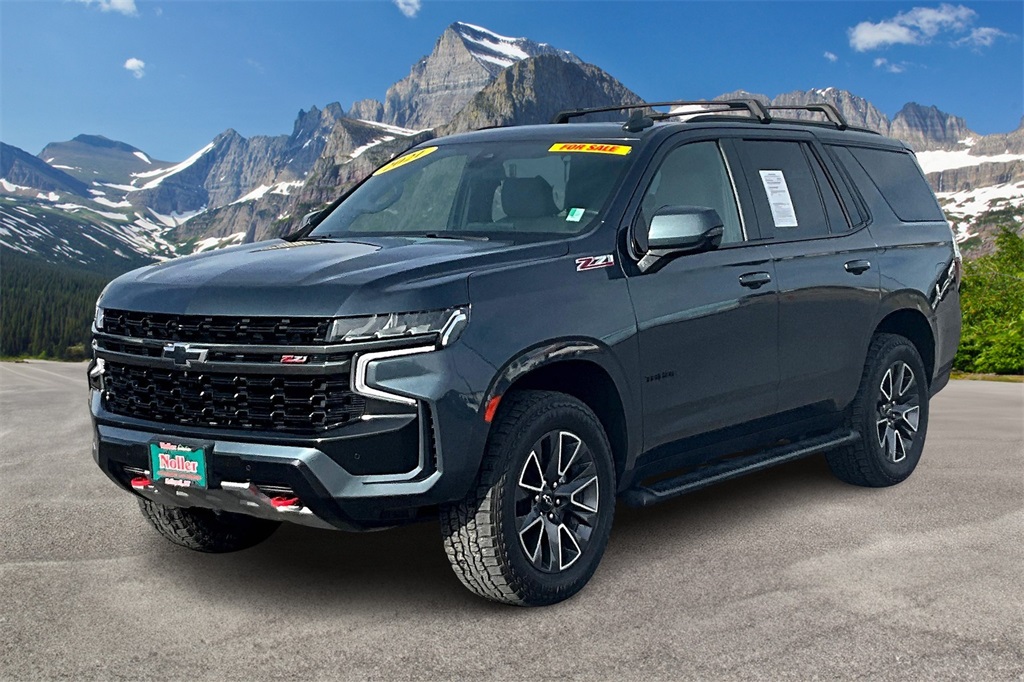 2021 Chevrolet Tahoe Z71 4x4 *LOW MILES*CARFAX ONE-OWNER*