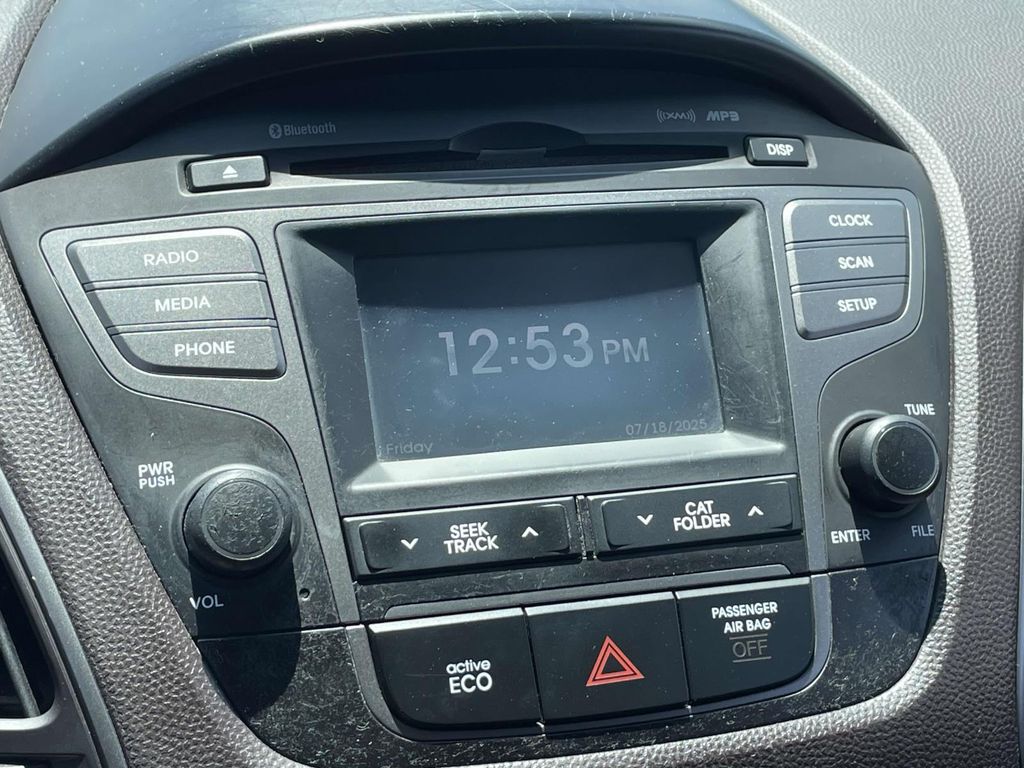 2014 Hyundai Tucson Limited photo 20