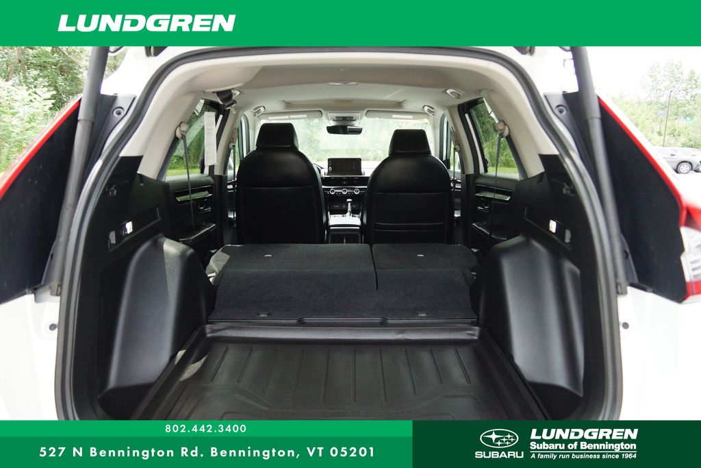 2023 Honda CR-V EX-L photo 23