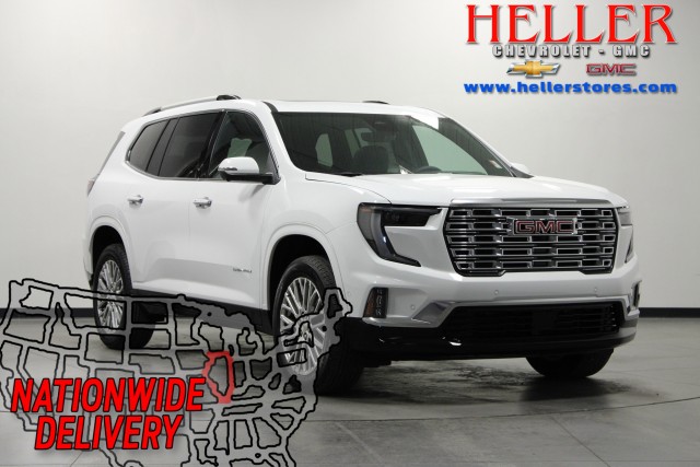 2025 GMC Acadia