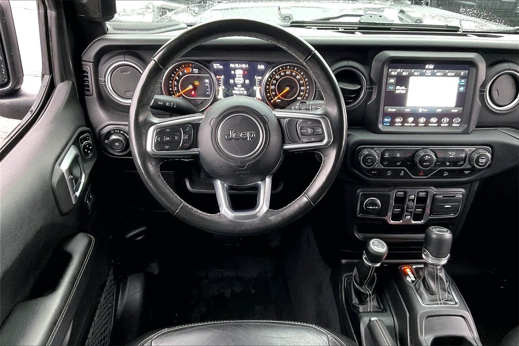 2019 JEEP WRANGLER - Image 3