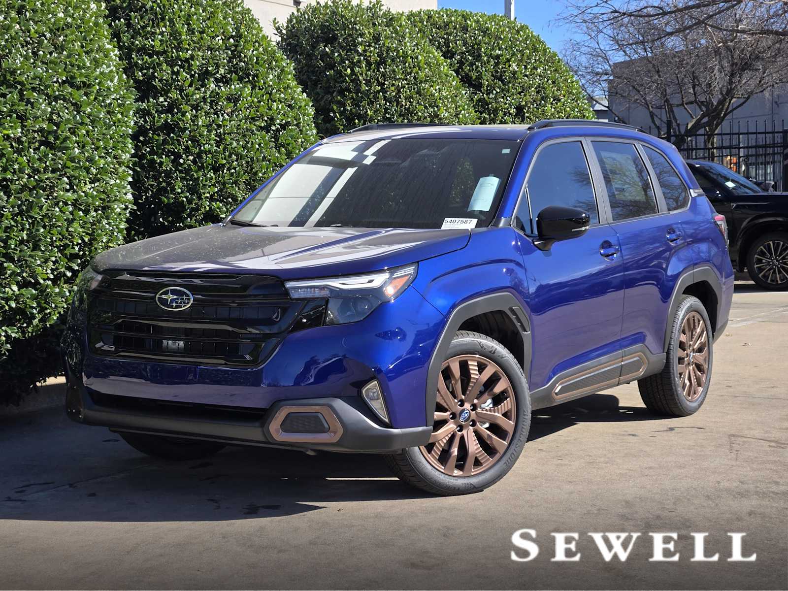 2026 Subaru Forester Sport's photo