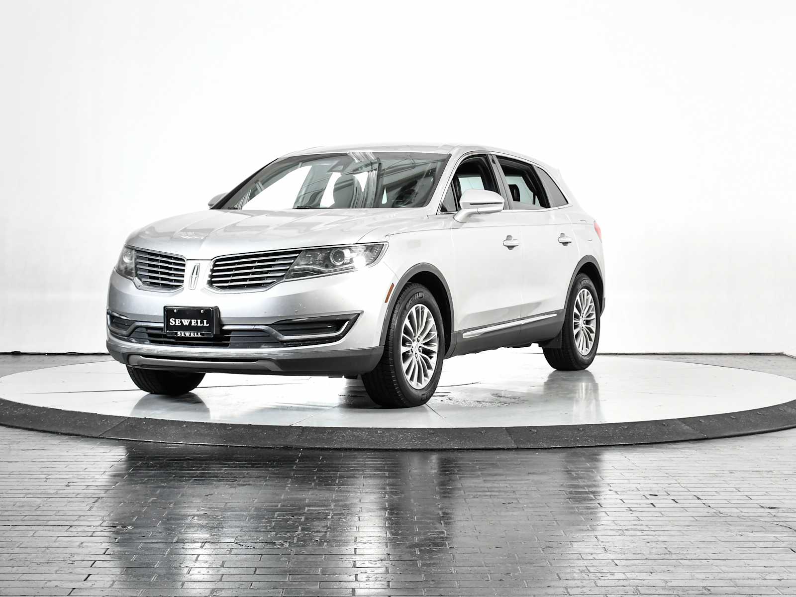 2016 Lincoln MKX Select