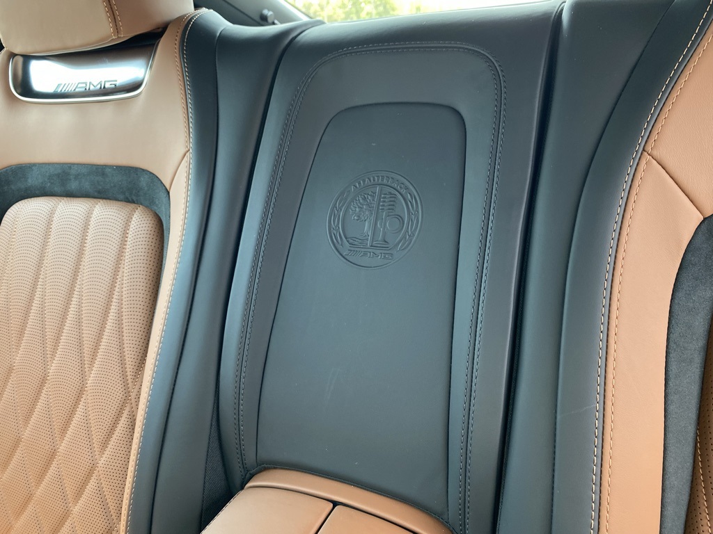 New 2024 White Mercedes-Benz S image 36