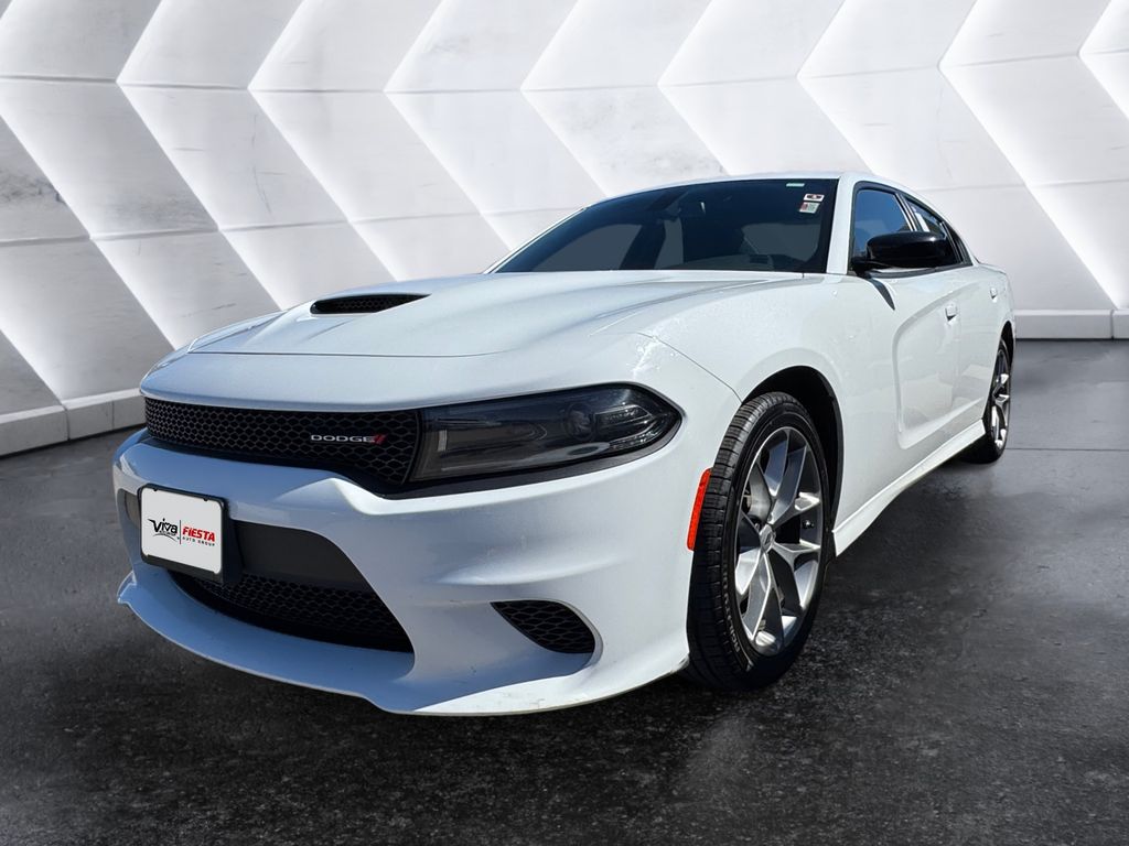 2023 Dodge Charger GT photo 3