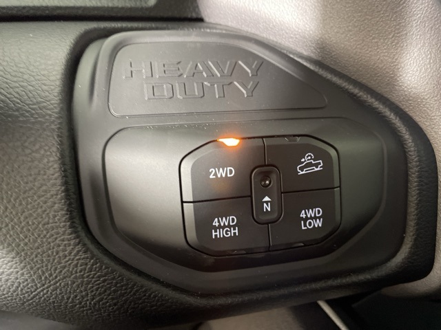 2025 Ram 2500 Big Horn photo 26