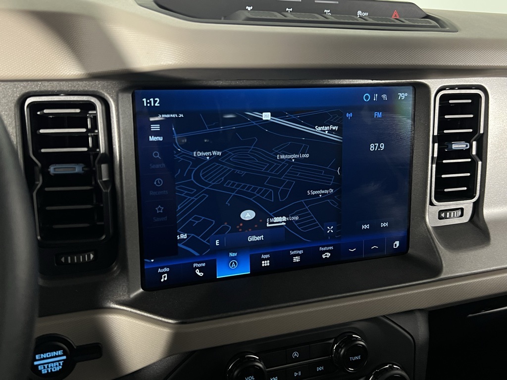 2024 Ford Bronco Wildtrak photo 14