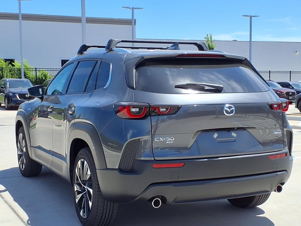 2025 Mazda CX-50 Premium Plus photo 4