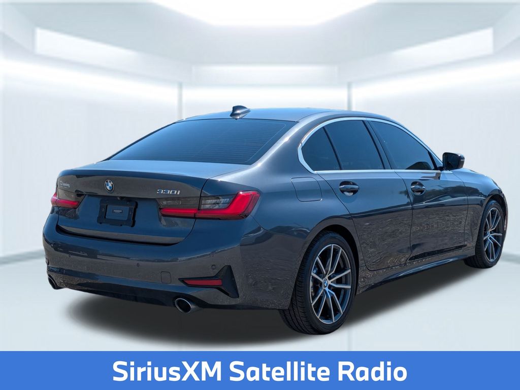 2019 Bmw 330i Sedan photo 4
