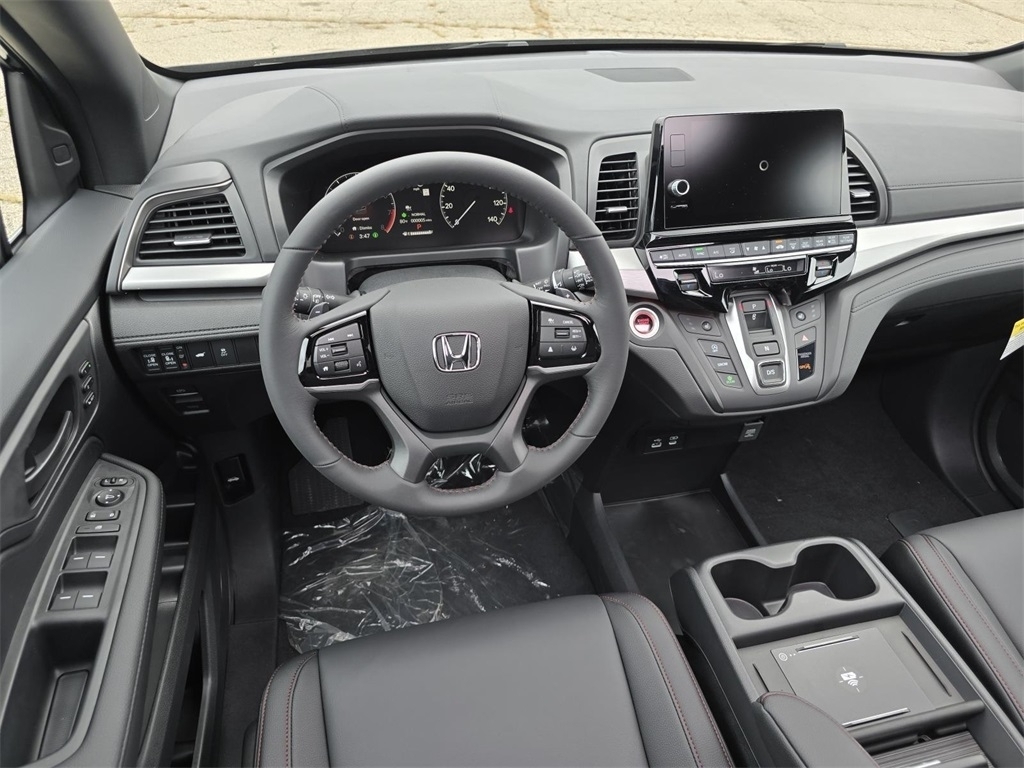 2026 Honda Odyssey photo 21