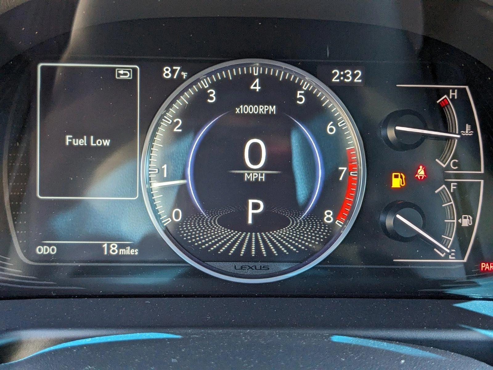 2024 Lexus ES 250 photo 11