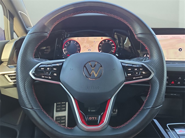 2024 Volkswagen Golf GTI SE photo 18