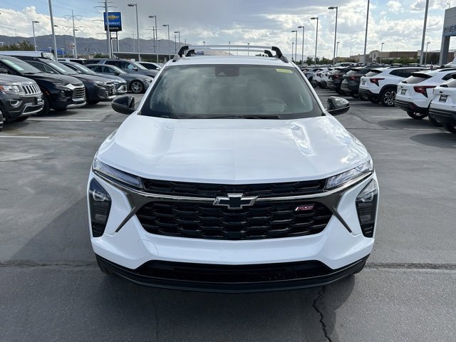 2026 Chevrolet Trax photo 9