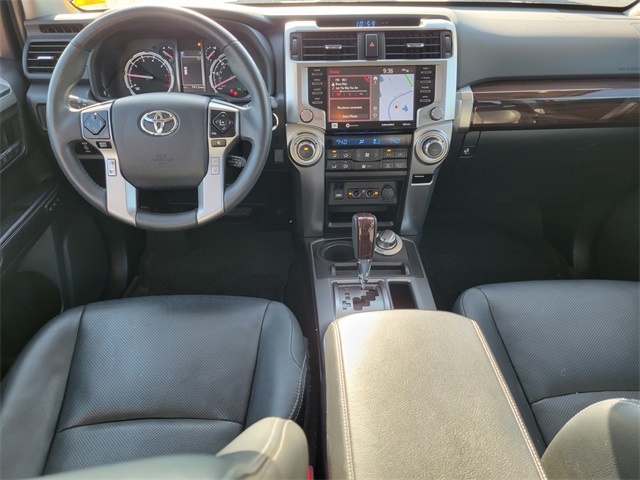 2022 Toyota 4Runner Limited photo 22