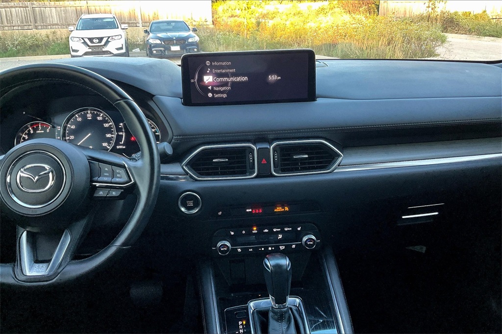 2023 Mazda CX-5 2.5 Turbo Signature photo 3
