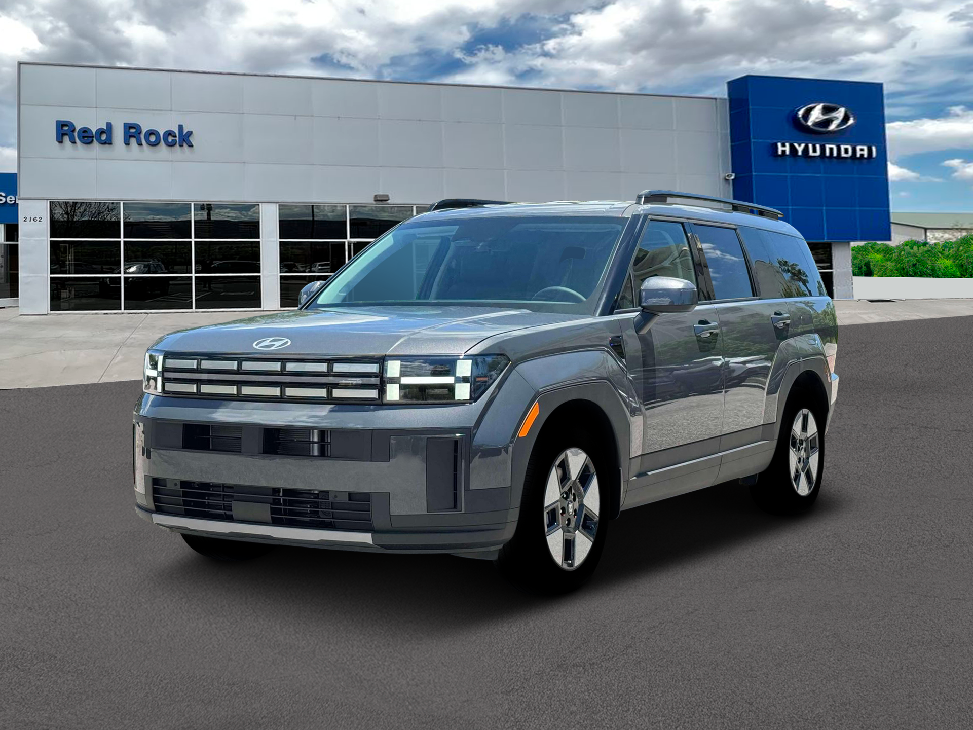 2026 Hyundai Santa Fe SEL's photo