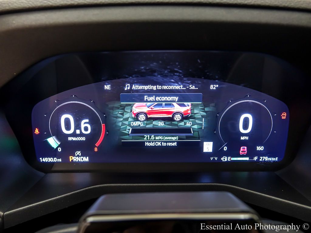 2025 FORD EXPLORER - Image 16