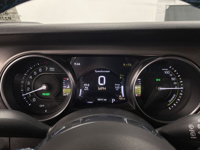 2023 Jeep Wrangler Rubicon 4xe photo 15