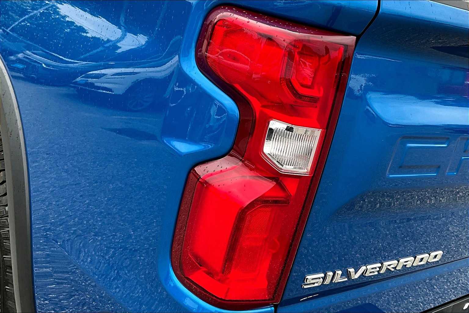 2022 Chevrolet Silverado 1500 ZR2 photo 33