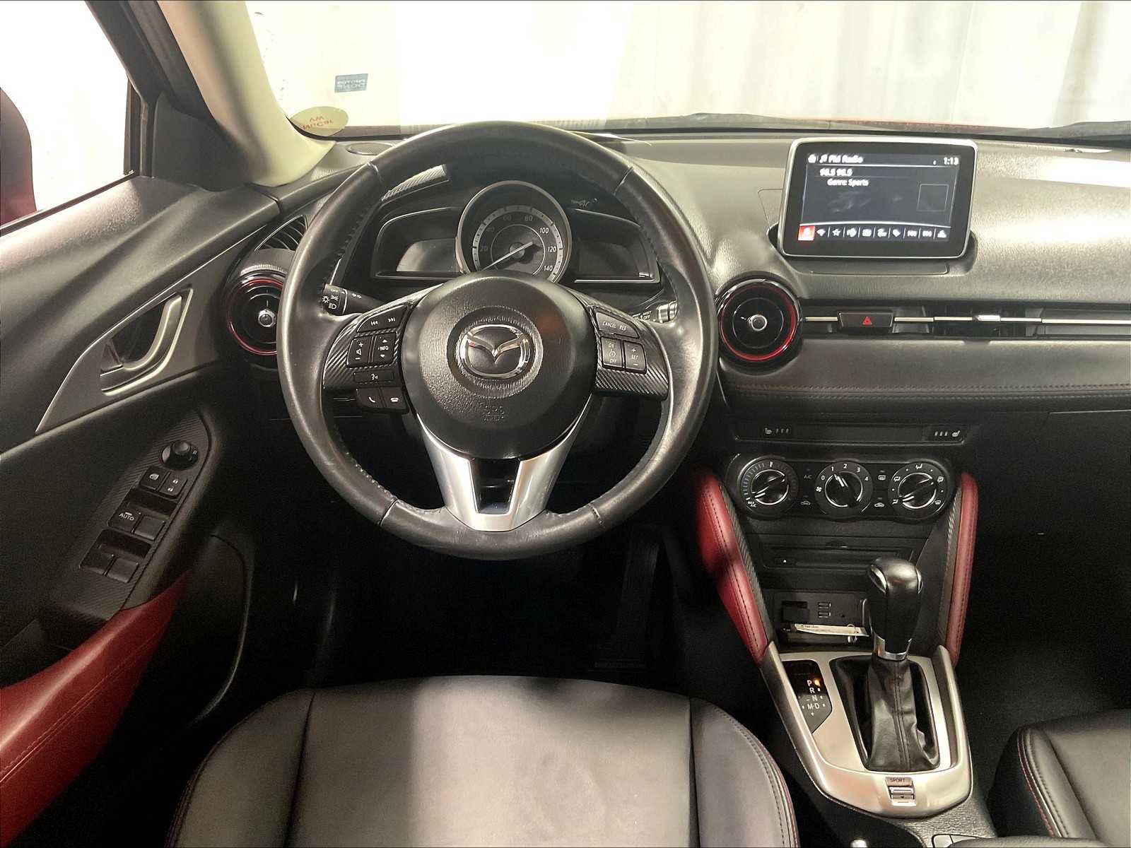 2017 Mazda CX-3 Touring photo 16