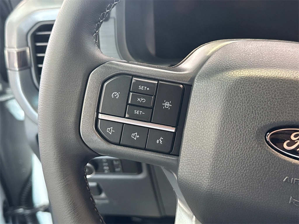 2025 Ford F-150 XLT photo 6