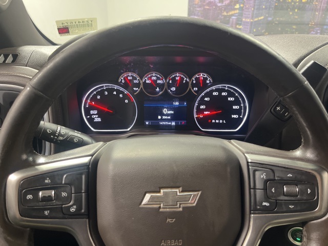 2021 Chevrolet Silverado 1500 RST photo 11