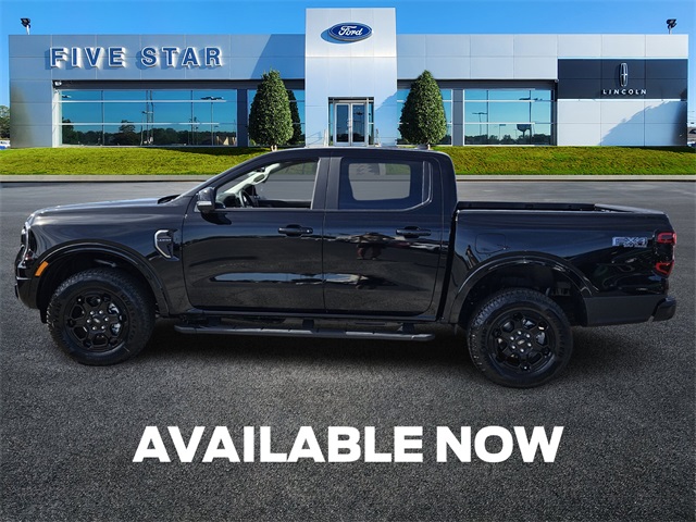 2025 Ford Ranger Lariat photo 4